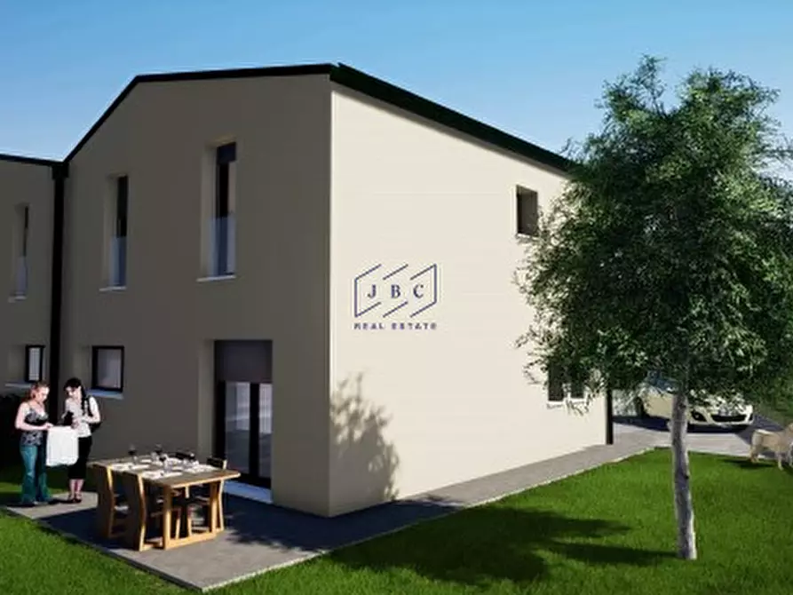 Immagine 7 di Casa bifamiliare in vendita  in Via Roma a Cessalto