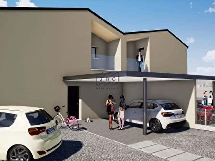 Immagine 16 di Casa bifamiliare in vendita  in Via Roma a Cessalto
