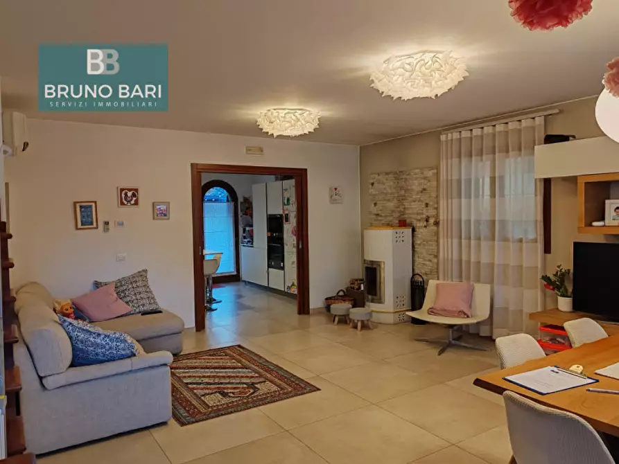 Immagine 6 di Casa bifamiliare in vendita  in Via Giovanni Boccaccio a Cordenons