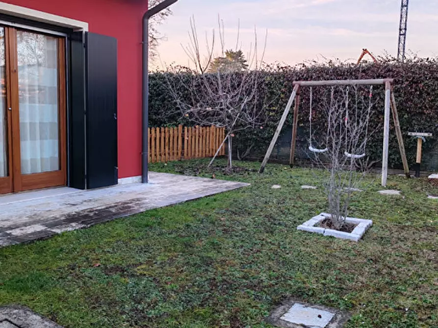 Immagine 25 di Casa bifamiliare in vendita  in Via Giovanni Boccaccio a Cordenons