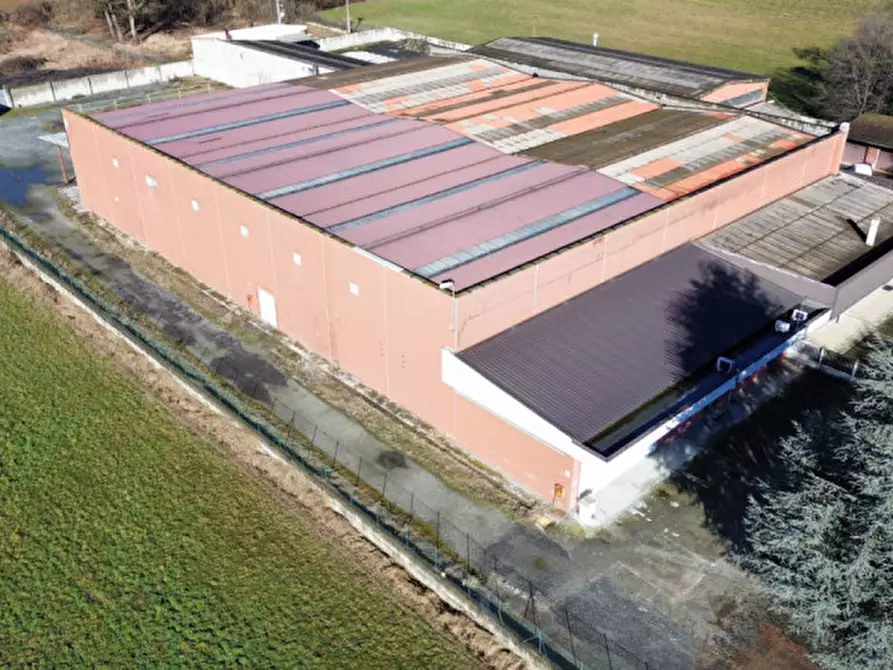 Immagine 1 di Capannone industriale in vendita  in Via Torino, 10 a Barone Canavese
