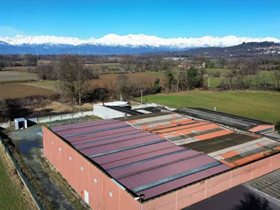 Immagine 2 di Capannone industriale in vendita  in Via Torino, 10 a Barone Canavese