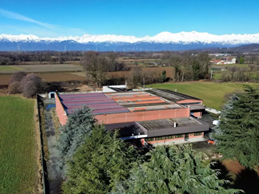 Immagine 3 di Capannone industriale in vendita  in Via Torino, 10 a Barone Canavese