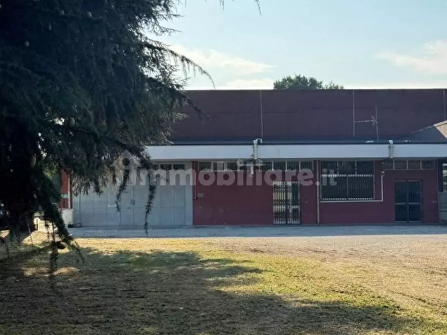 Immagine 4 di Capannone industriale in vendita  in Via Torino, 10 a Barone Canavese