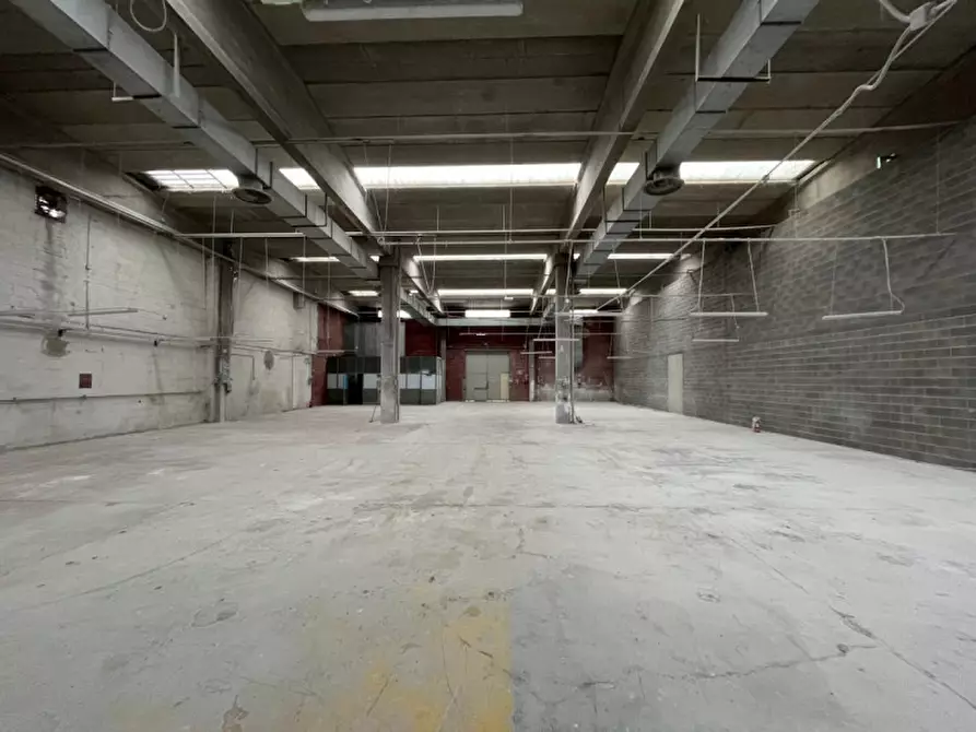 Immagine 17 di Capannone industriale in vendita  in Via Torino, 10 a Barone Canavese