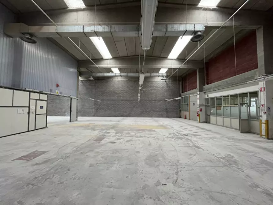 Immagine 20 di Capannone industriale in vendita  in Via Torino, 10 a Barone Canavese