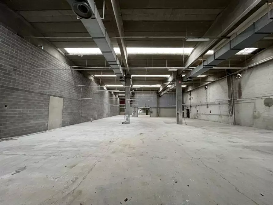 Immagine 20 di Capannone industriale in vendita  in Via Torino, 10 a Barone Canavese