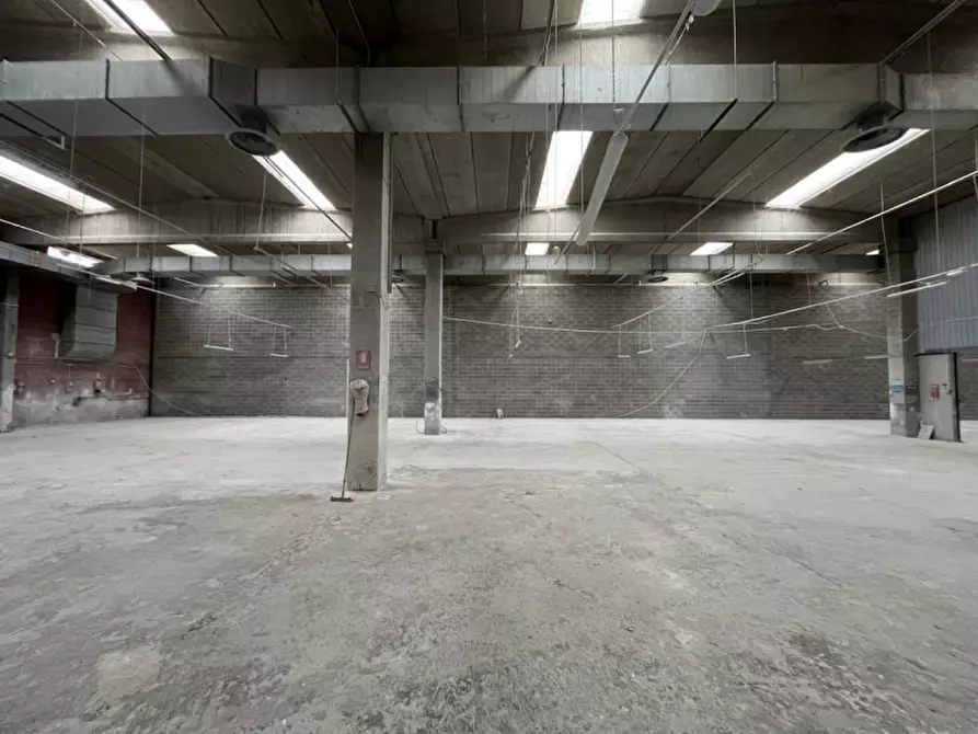 Immagine 21 di Capannone industriale in vendita  in Via Torino, 10 a Barone Canavese