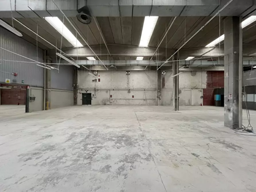 Immagine 23 di Capannone industriale in vendita  in Via Torino, 10 a Barone Canavese