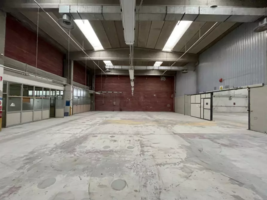 Immagine 22 di Capannone industriale in vendita  in Via Torino, 10 a Barone Canavese