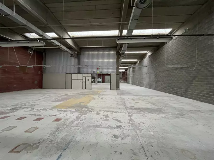 Immagine 23 di Capannone industriale in vendita  in Via Torino, 10 a Barone Canavese