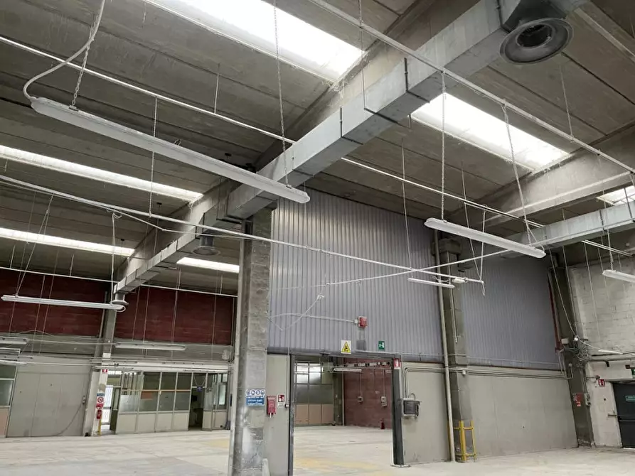 Immagine 29 di Capannone industriale in vendita  in Via Torino, 10 a Barone Canavese