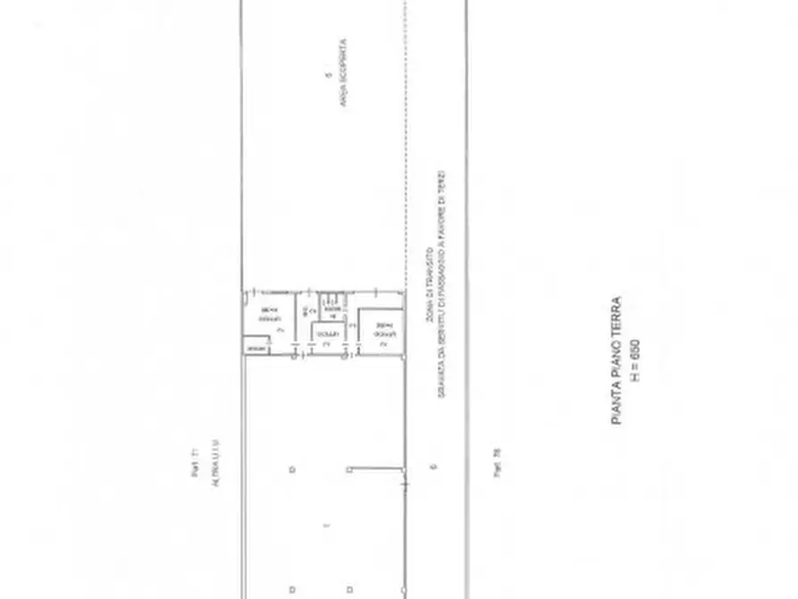Immagine 33 di Capannone industriale in vendita  in Via Torino, 10 a Barone Canavese