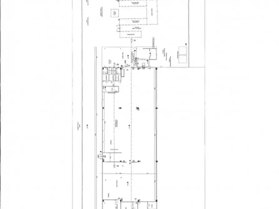 Immagine 28 di Capannone industriale in vendita  in Via Torino, 10 a Barone Canavese