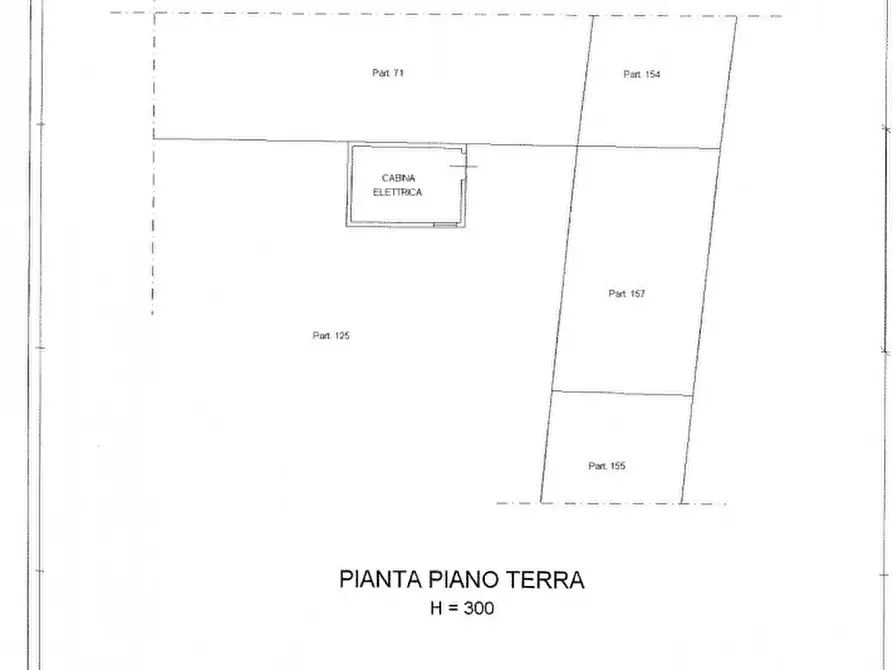 Immagine 30 di Capannone industriale in vendita  in Via Torino, 10 a Barone Canavese