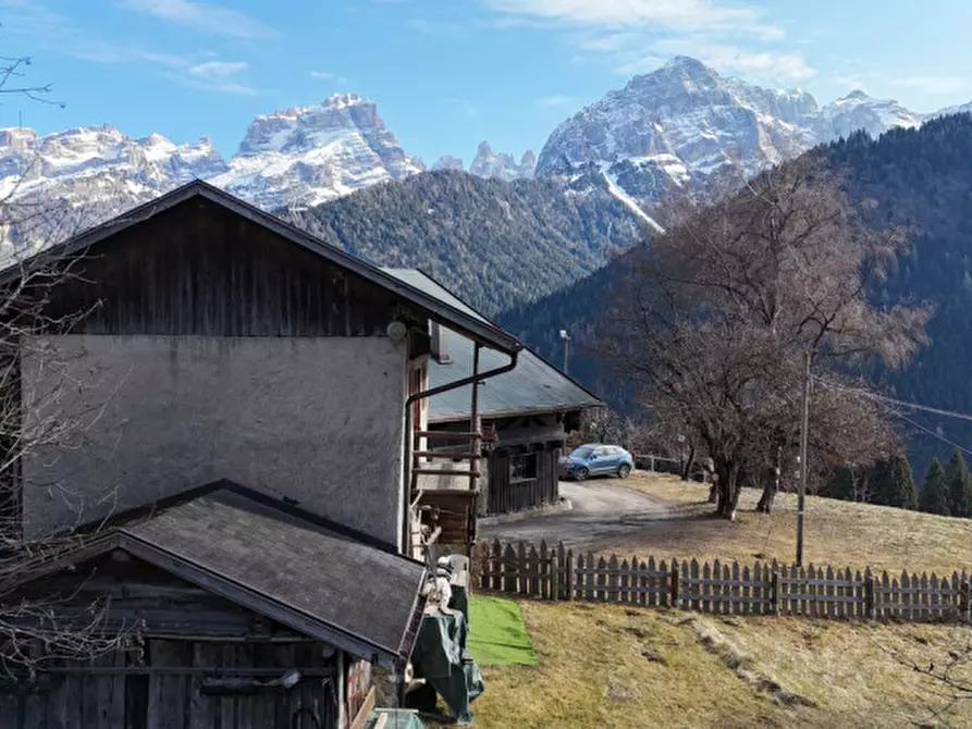 Immagine 9 di Rustico / casale in vendita  in Località Fratè a Pinzolo