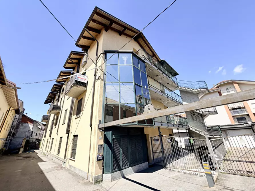 Immagine 2 di Appartamento in vendita  in Vicolo Padre Faletti 6 a Chivasso