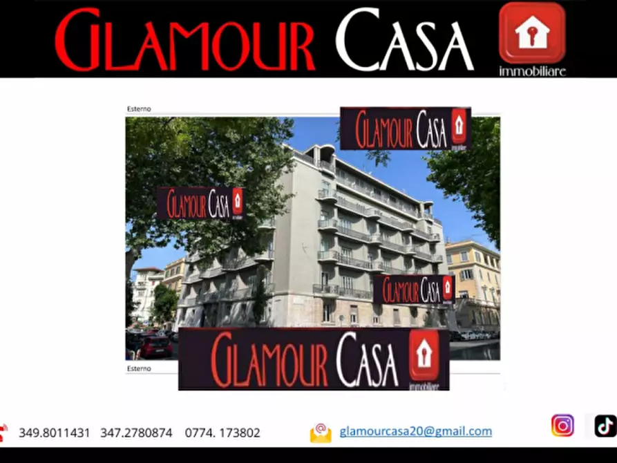 Immagine 3 di Ufficio in vendita  in Piazza della Libertà a Roma