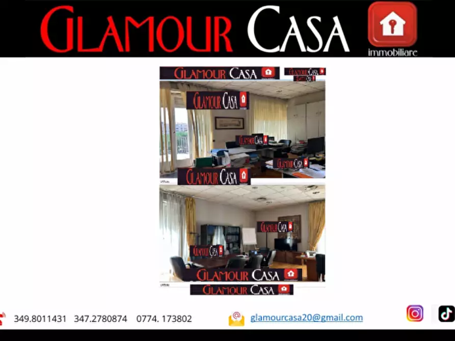 Immagine 4 di Ufficio in vendita  in Piazza della Libertà a Roma