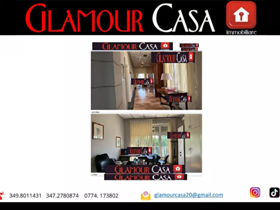 Immagine 5 di Ufficio in vendita  in Piazza della Libertà a Roma