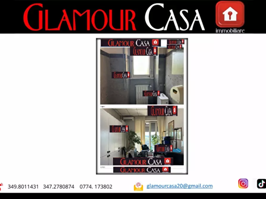 Immagine 6 di Ufficio in vendita  in Piazza della Libertà a Roma