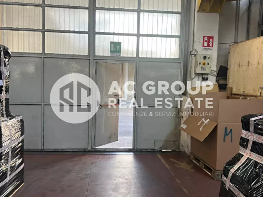 Immagine 4 di Capannone industriale in affitto  in Viale Lombardia a Saronno
