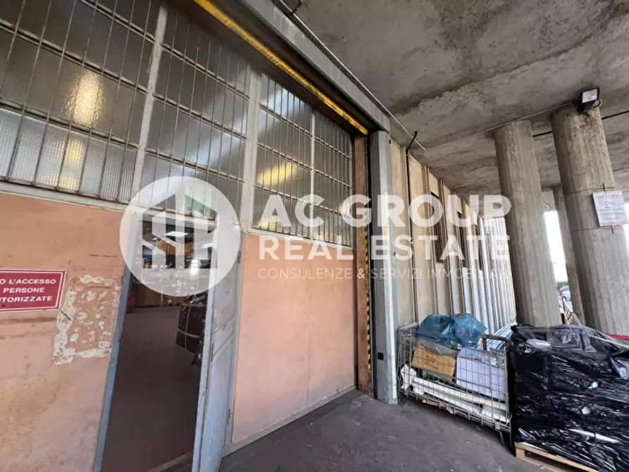 Immagine 5 di Capannone industriale in affitto  in Viale Lombardia a Saronno