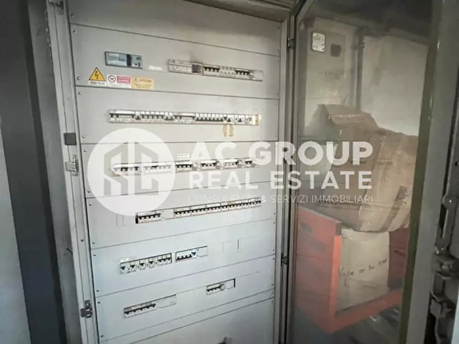 Immagine 18 di Capannone industriale in affitto  in Viale Lombardia a Saronno