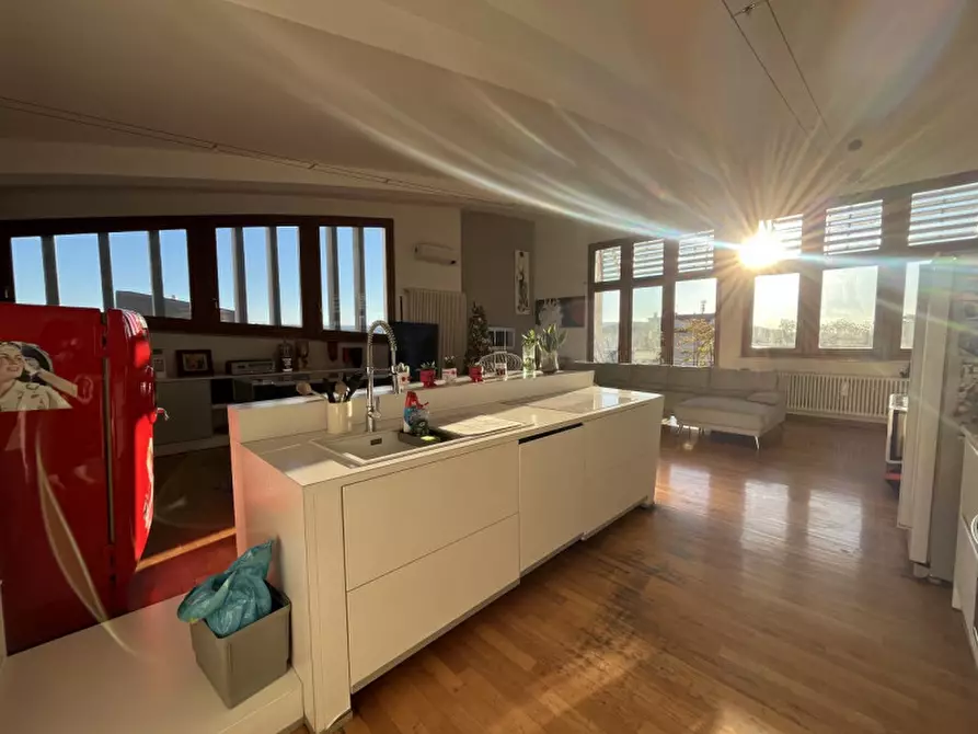 Immagine 1 di Attico in vendita  in Viale del Mercato Nuovo a Vicenza