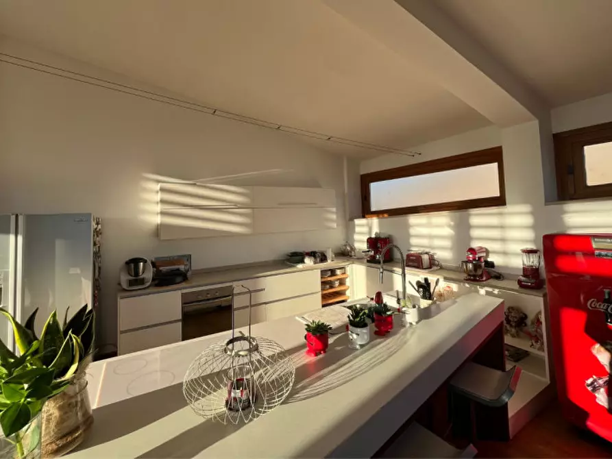 Immagine 2 di Attico in vendita  in Viale del Mercato Nuovo a Vicenza