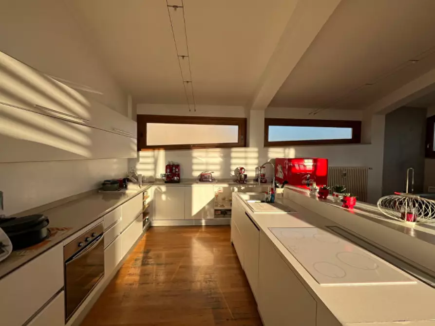 Immagine 5 di Attico in vendita  in Viale del Mercato Nuovo a Vicenza