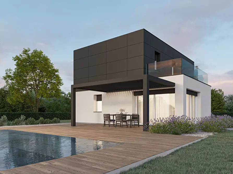 Immagine 2 di Casa indipendente in vendita  in Via Roma a Carmignano Di Brenta