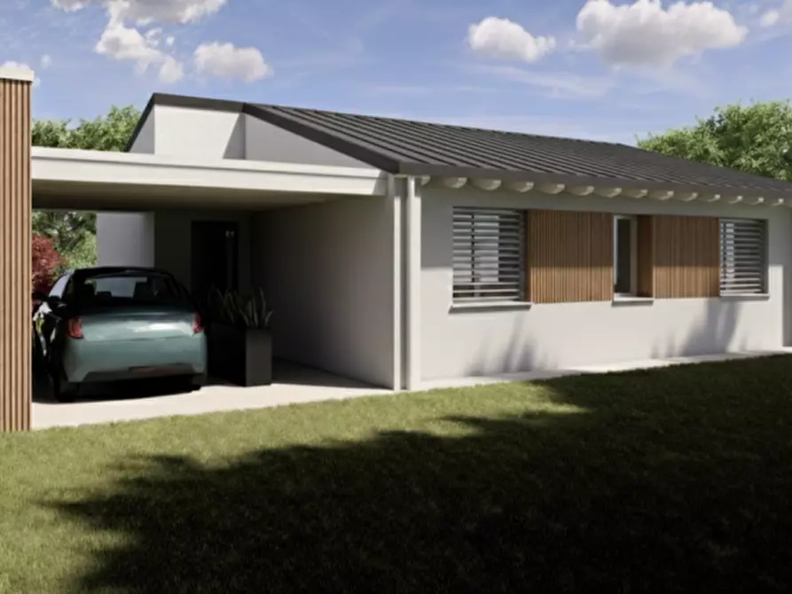 Immagine 3 di Casa indipendente in vendita  in Via Roma a Carmignano Di Brenta