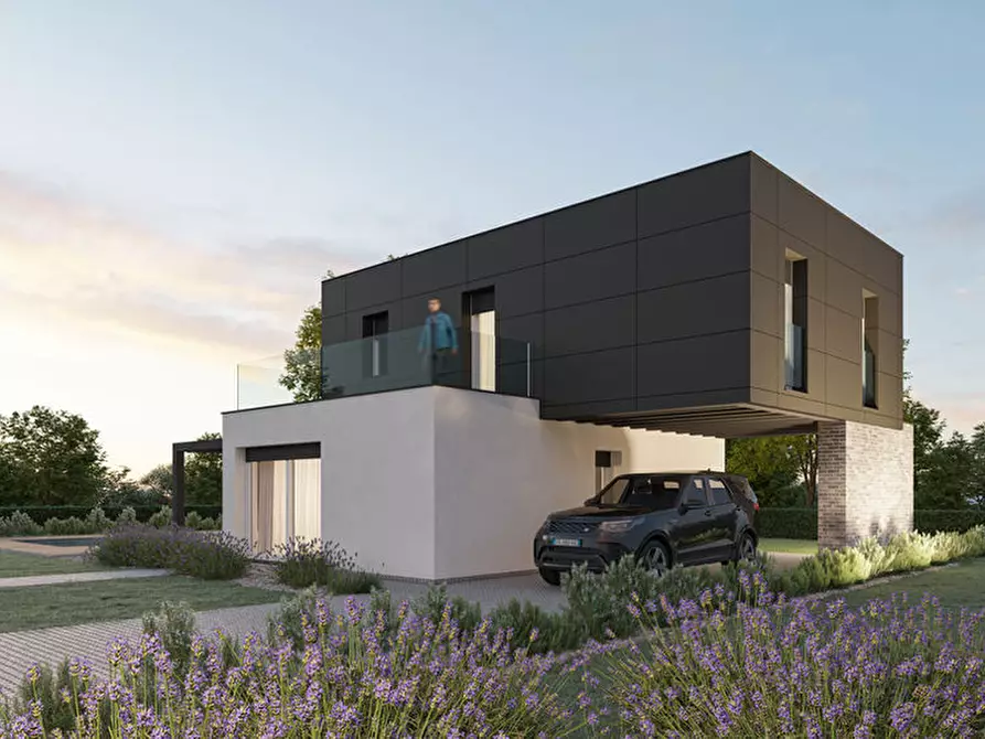 Immagine 3 di Casa indipendente in vendita  in Via Roma a Carmignano Di Brenta