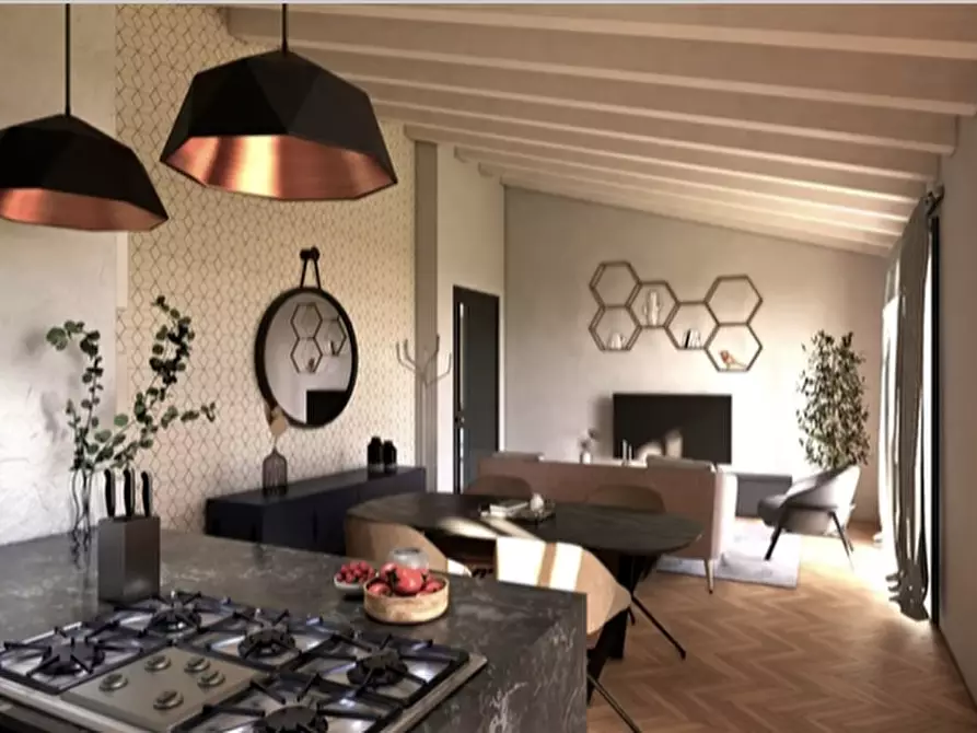 Immagine 5 di Casa indipendente in vendita  in Via Roma a Carmignano Di Brenta