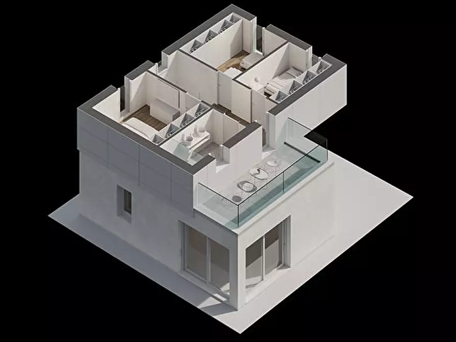 Immagine 6 di Casa indipendente in vendita  in Via Roma a Carmignano Di Brenta