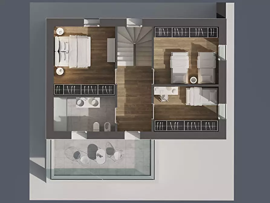 Immagine 8 di Casa indipendente in vendita  in Via Roma a Carmignano Di Brenta