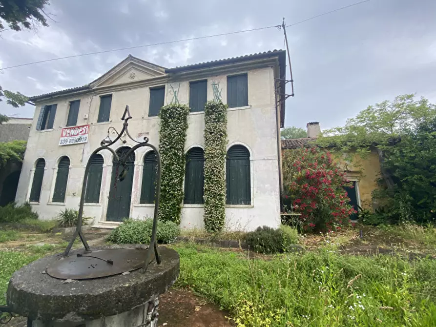 Immagine 4 di Villa in vendita  in via Papa Giovanni XXIII a Mira