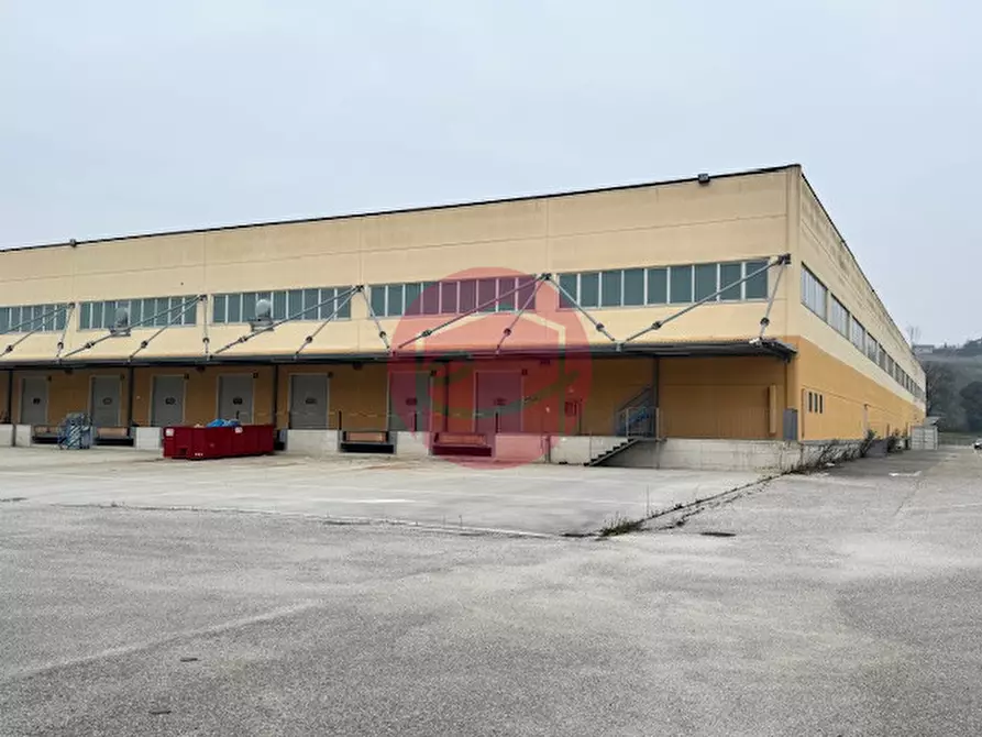 Immagine 2 di Capannone industriale in affitto  a Rimini