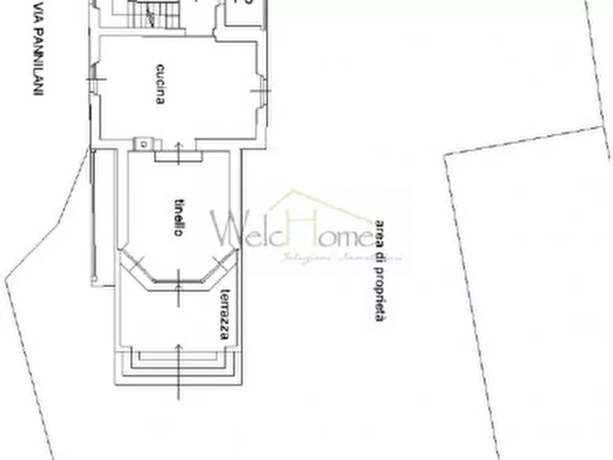 Immagine 43 di Villa in vendita  a Como