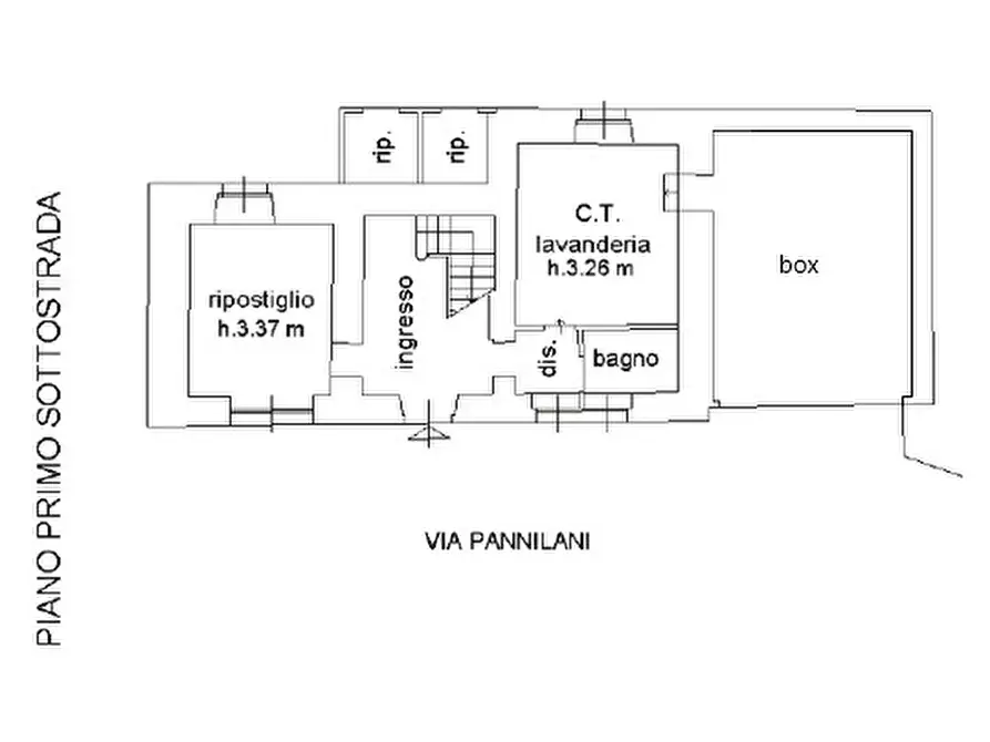 Immagine 45 di Villa in vendita  a Como