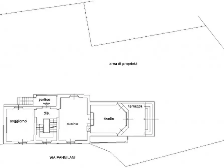 Immagine 49 di Villa in vendita  a Como