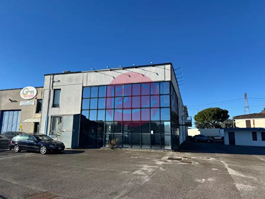 Immagine 2 di Capannone industriale in affitto  a Santarcangelo Di Romagna