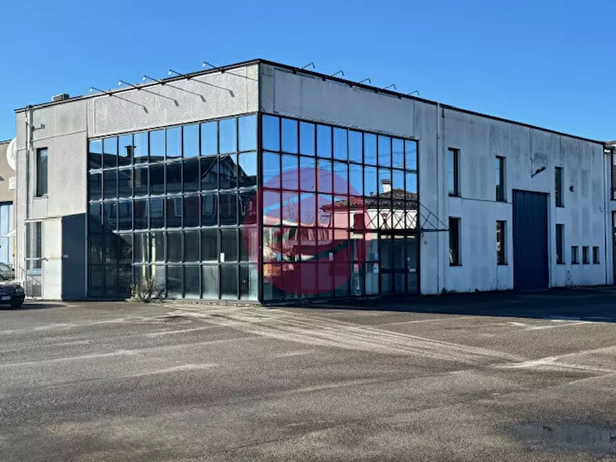 Immagine 3 di Capannone industriale in affitto  a Santarcangelo Di Romagna