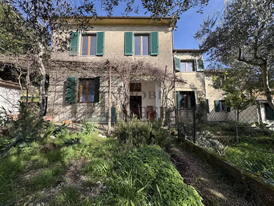 Immagine 1 di Villetta a schiera in vendita  a Panicale