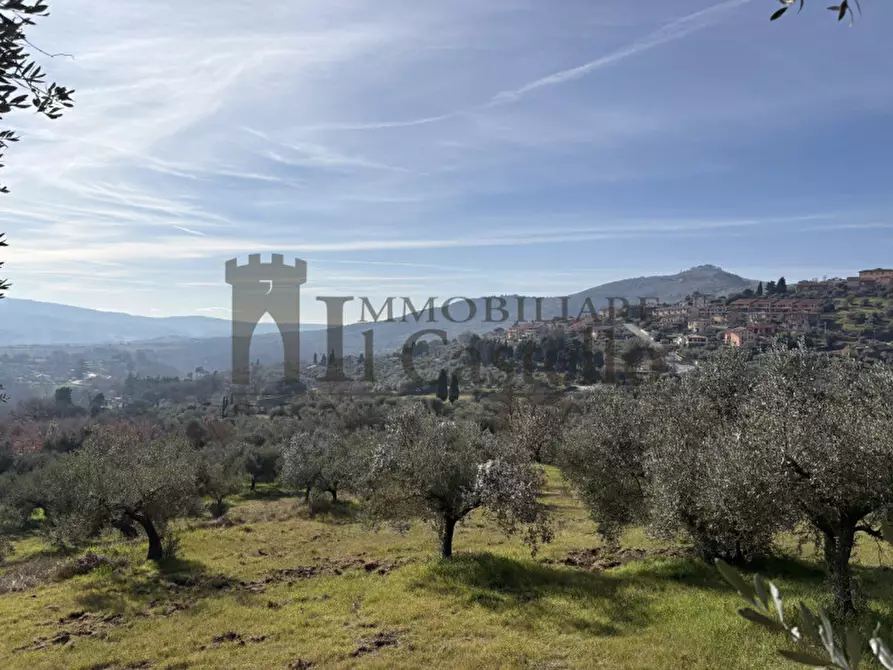 Immagine 2 di Villetta a schiera in vendita  a Panicale