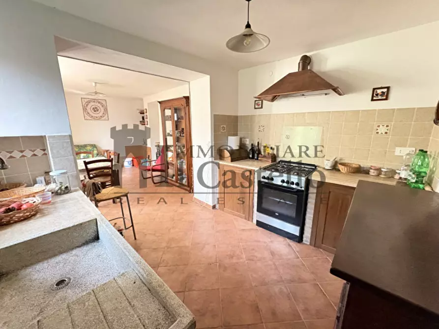 Immagine 3 di Villetta a schiera in vendita  a Panicale