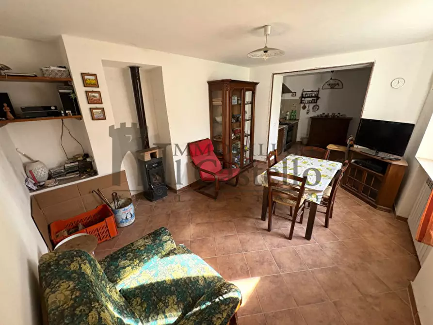 Immagine 8 di Villetta a schiera in vendita  a Panicale