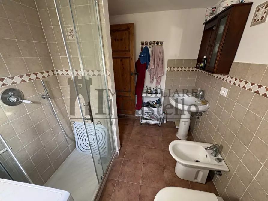 Immagine 12 di Villetta a schiera in vendita  a Panicale