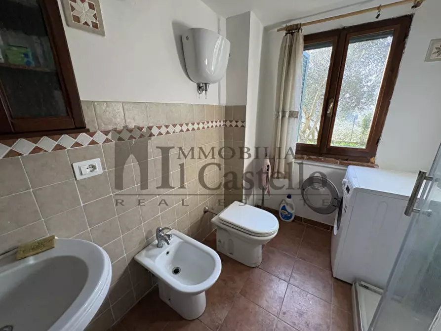 Immagine 13 di Villetta a schiera in vendita  a Panicale